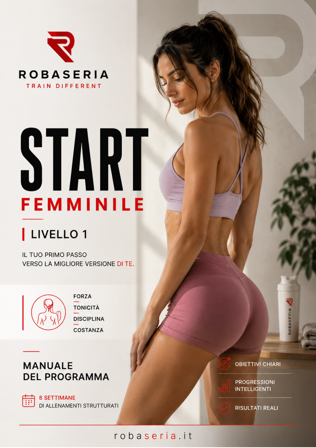 START FEMMINILE