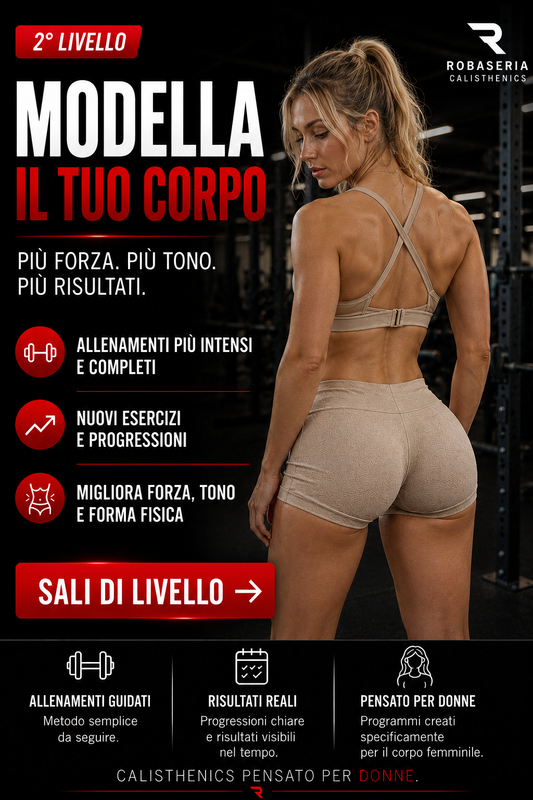 MODELLAI IL TUO CORPO