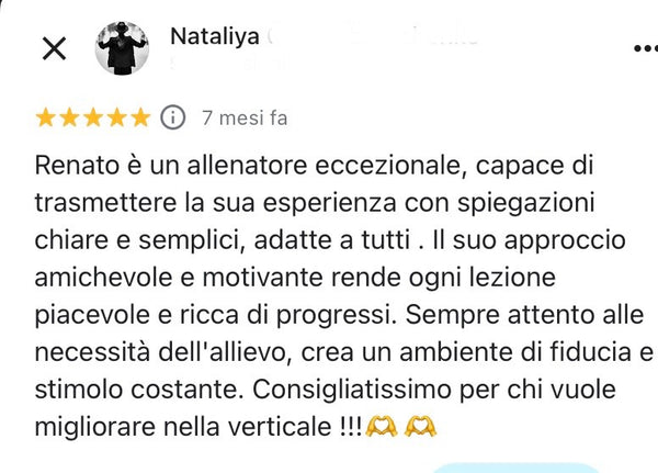 Recensione 1