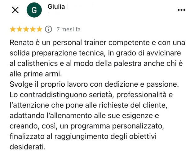 Recensione 5