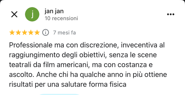 Recensione 4