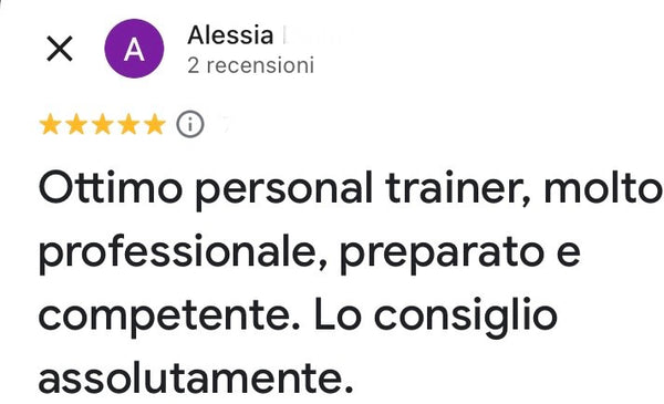 Recensione 1