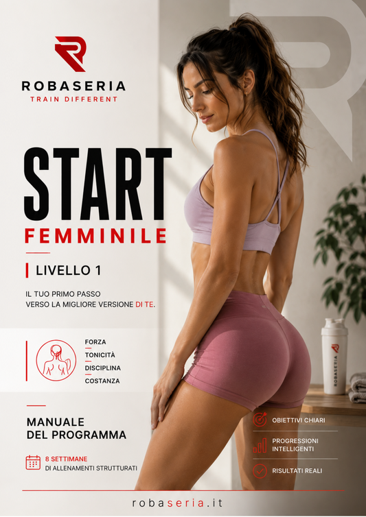 START FEMMINILE