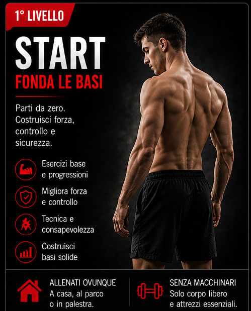 START UOMO